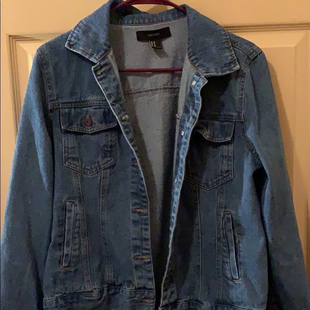Jean jacket